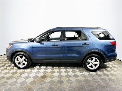 2019 Ford Explorer Base