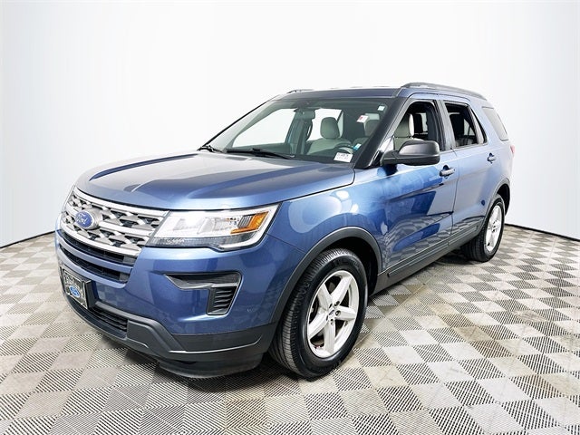 2019 Ford Explorer Base