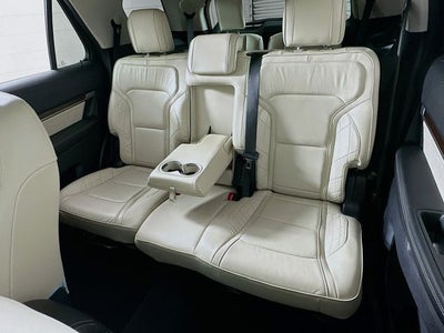 2019 Ford Explorer Platinum