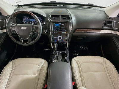 2019 Ford Explorer Platinum