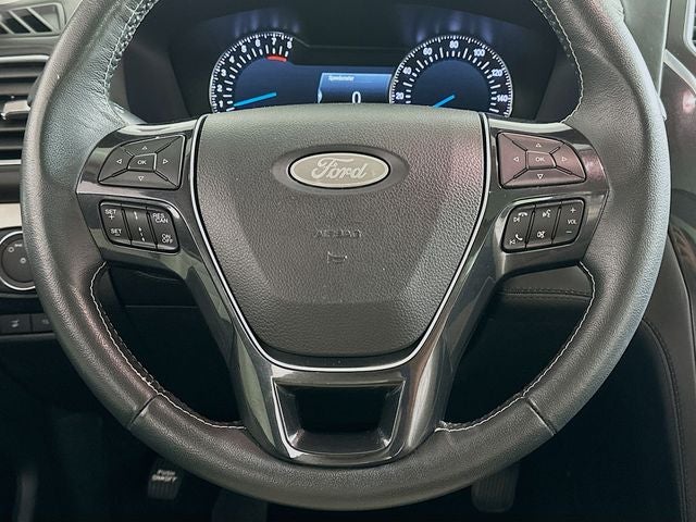 2019 Ford Explorer Platinum