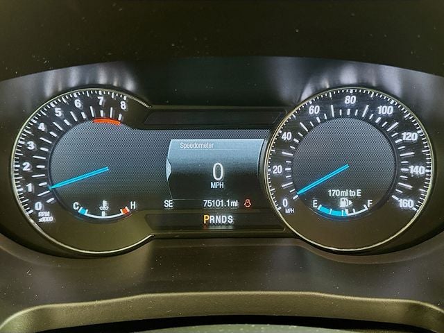 2019 Ford Explorer Platinum