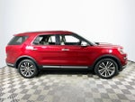 2019 Ford Explorer Platinum