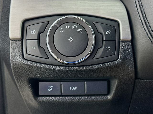 2019 Ford Explorer Platinum