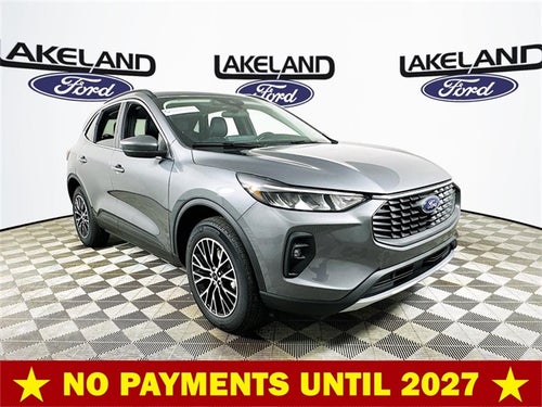 2026 Ford Escape Base