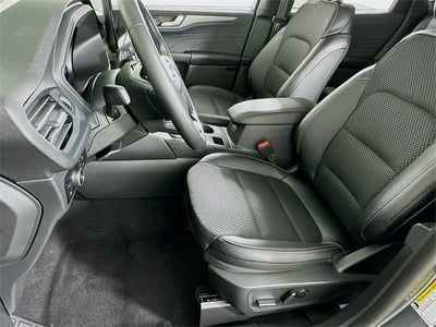 2026 Ford Escape Base