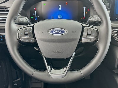 2026 Ford Escape Base