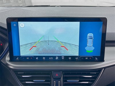 2026 Ford Escape Base