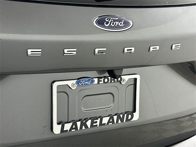 2026 Ford Escape Base