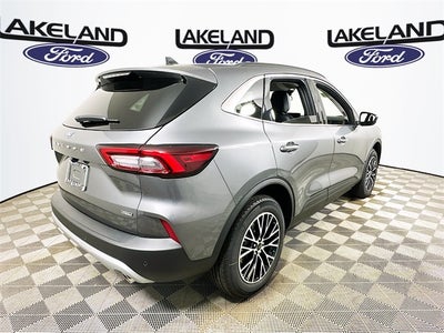 2026 Ford Escape Base