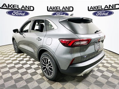 2026 Ford Escape Base