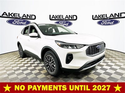 2026 Ford Escape Base