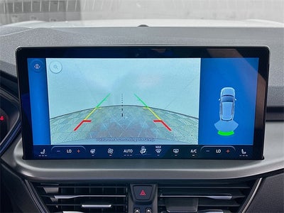 2026 Ford Escape Base