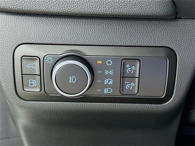 2026 Ford Escape Base