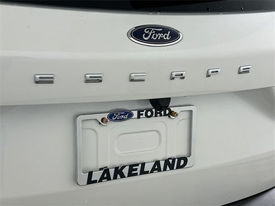 2026 Ford Escape Base