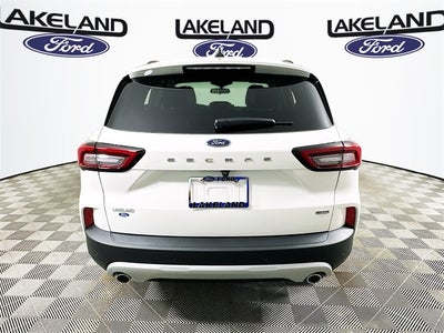 2026 Ford Escape Base