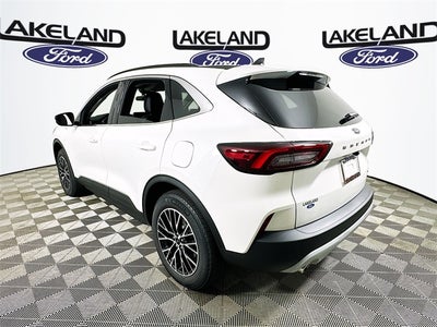 2026 Ford Escape Base