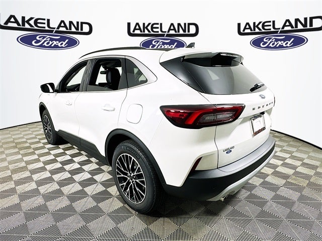 2026 Ford Escape Base