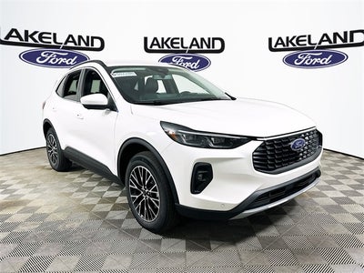 2026 Ford Escape Base