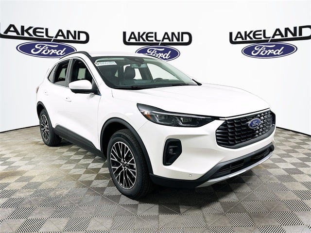 2026 Ford Escape Base