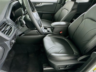 2026 Ford Escape Base