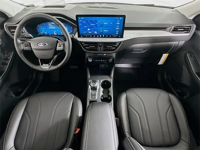 2026 Ford Escape Base