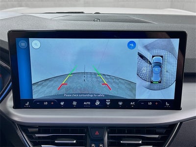 2026 Ford Escape Base