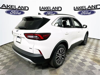 2026 Ford Escape Base