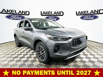 2025 Ford Escape Base