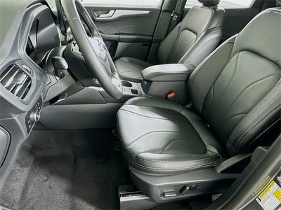 2025 Ford Escape Base