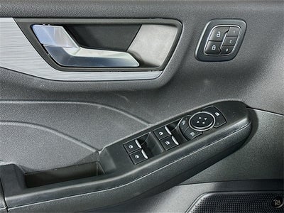 2025 Ford Escape Base