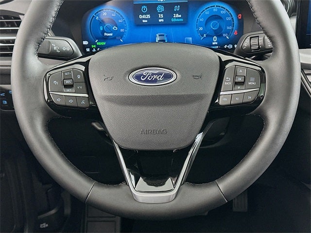 2025 Ford Escape Base