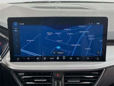 2025 Ford Escape Base