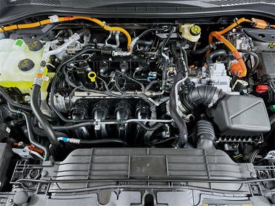 2025 Ford Escape Base