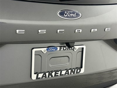 2025 Ford Escape Base