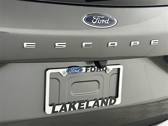 2025 Ford Escape Base