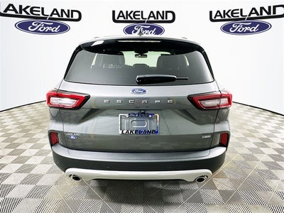 2025 Ford Escape Base