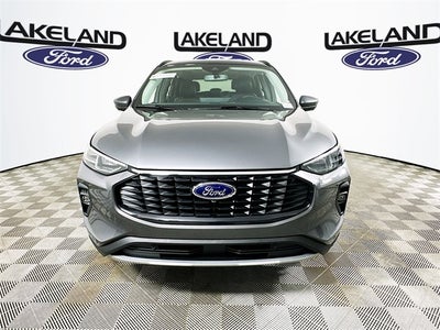 2025 Ford Escape Base