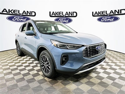 2025 Ford Escape Base