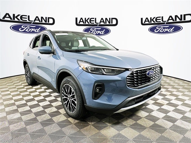 2025 Ford Escape Base