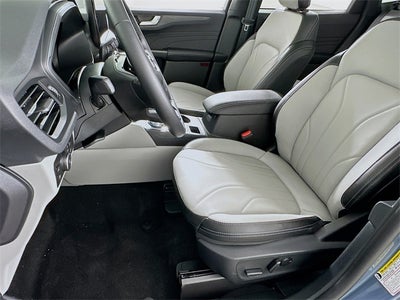 2025 Ford Escape Base