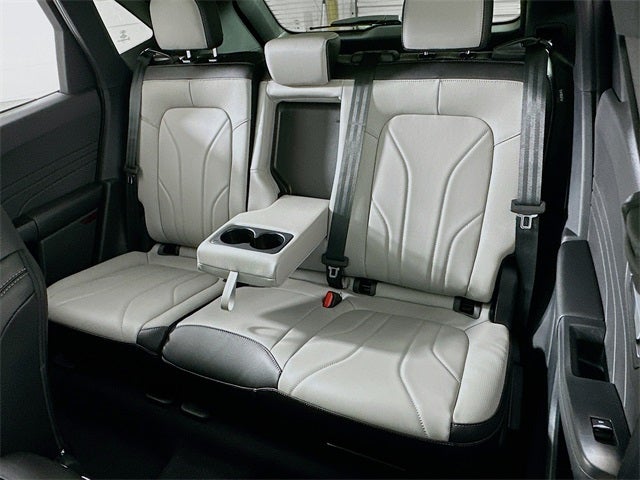 2025 Ford Escape Base