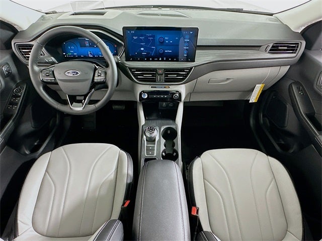 2025 Ford Escape Base