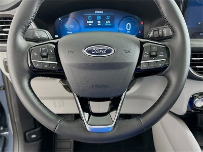 2025 Ford Escape Base