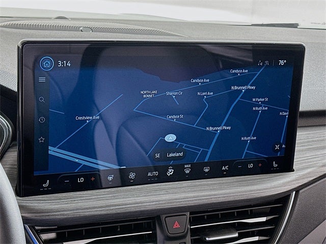 2025 Ford Escape Base