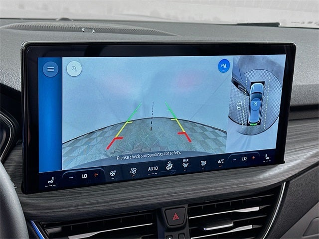 2025 Ford Escape Base