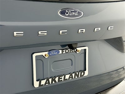 2025 Ford Escape Base