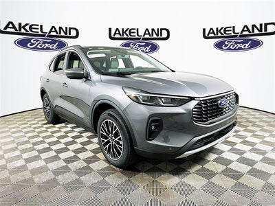 2025 Ford Escape Base