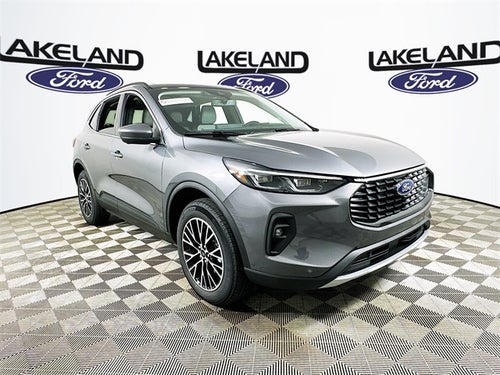 2025 Ford Escape Base
