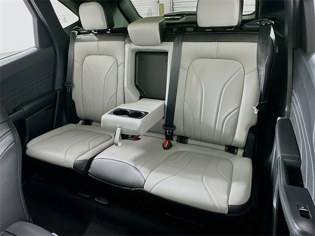 2025 Ford Escape Base